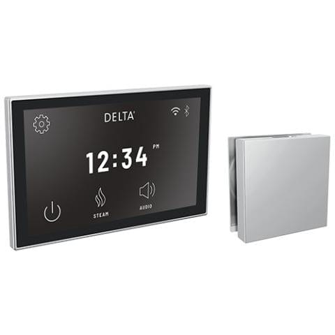 Delta® Steamscape™ Deluxe System