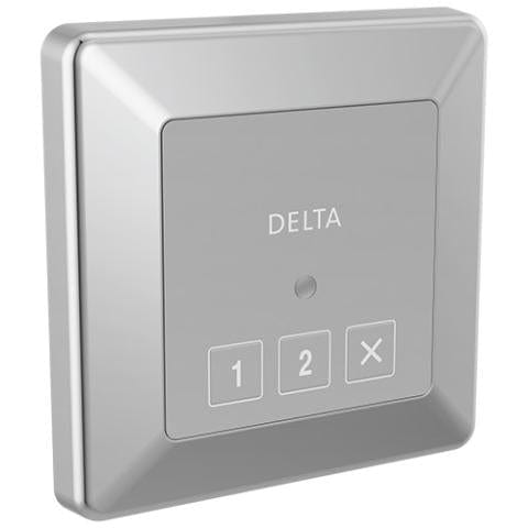 Delta® Steamscape™ Square Steam Control