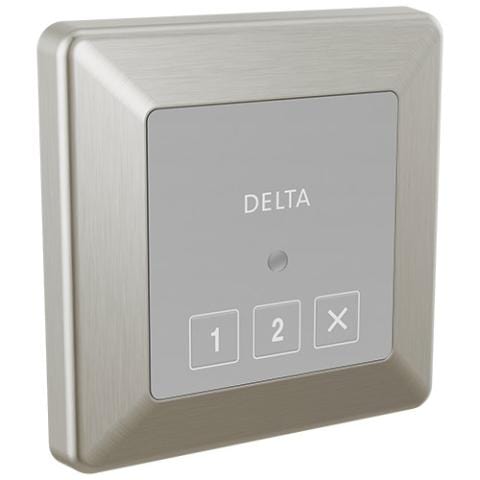 Delta® Steamscape™ Square Steam Control