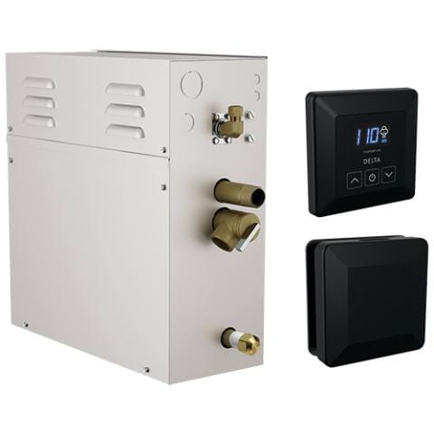 Delta® SimpleSteam™ 6kW Square Kit