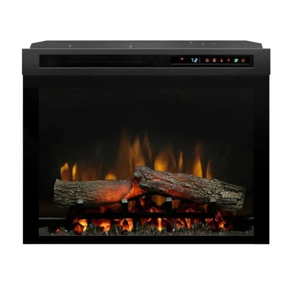 Dimplex Multi-Fire XHD 23" Plug-in Electric Firebox with Realogs