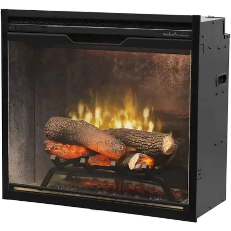 Dimplex Revillusion® 24-Inch Built-In Electric Firebox