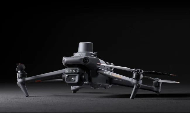 Enterprise Drones