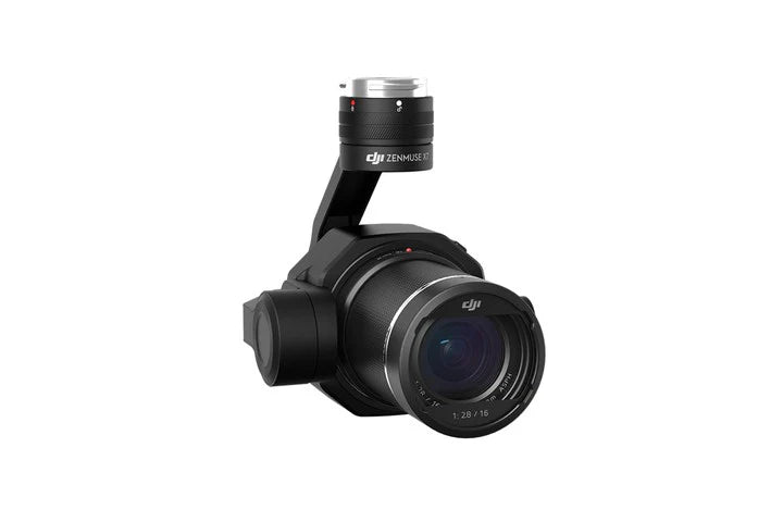 DJI Inspire 2 Advanced Combo with Zenmuse X7, Apple ProRes, CinemaDNG Licenses (NO BATTERIES)
