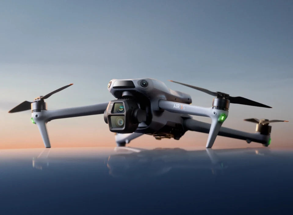 Consumer Drones