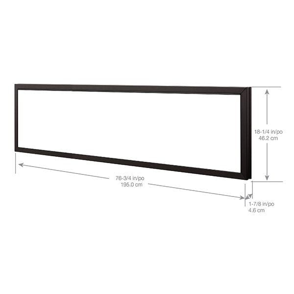 Dimplex IgniteXL® 74" Trim Accessory Kit