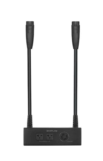double voltage hub