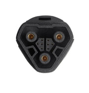 double voltage hub head