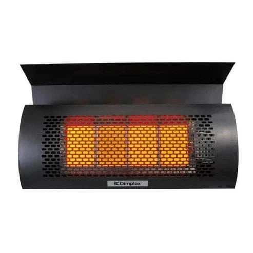 Dimplex Outdoor Portable  LPG Heater - HEAD