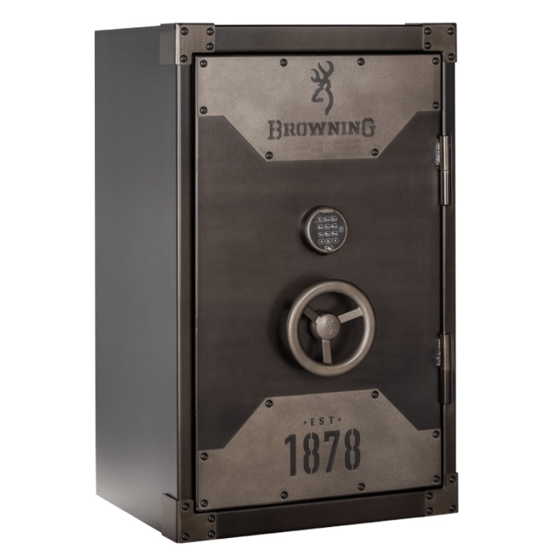 The Most Secure Safe Ever Built
