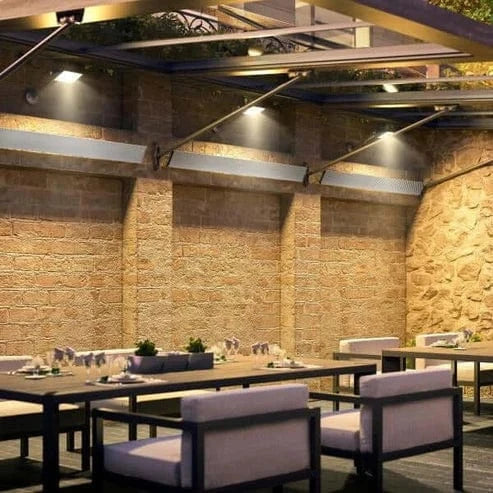 Dimplex LDW Series Outdoor/Indoor Radiant Heater