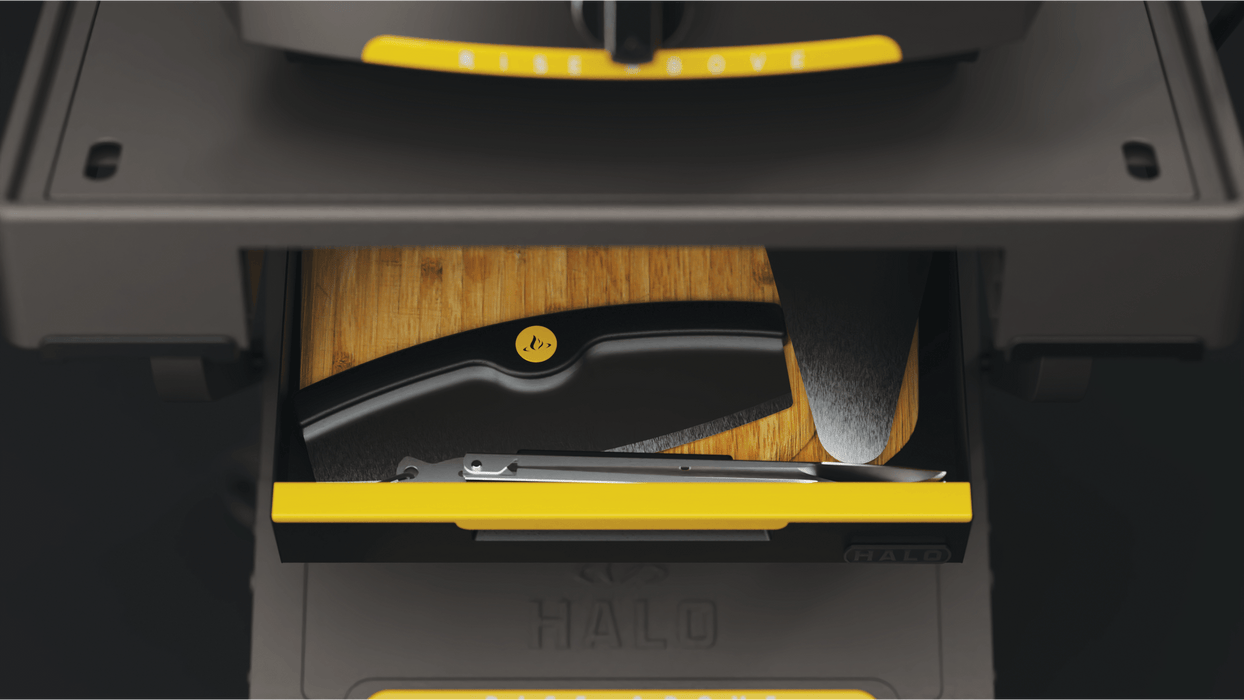 Halo Countertop Cart (550 X-Cart Base)