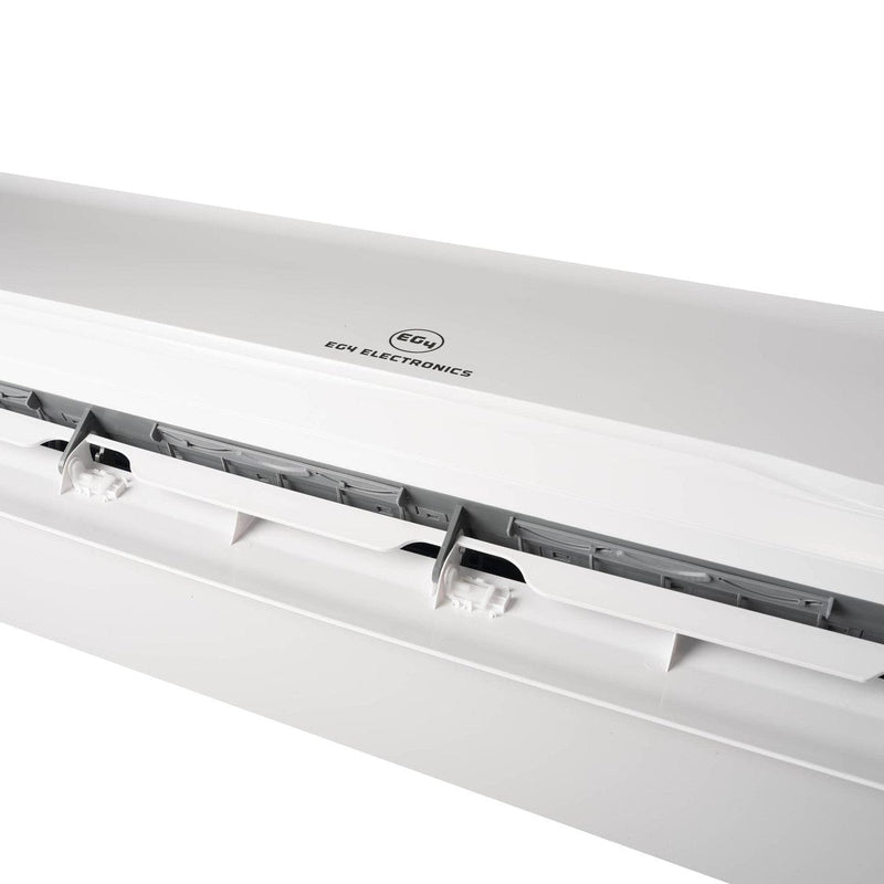 EG4 9K Mini-Split Air Conditioner Heat Pump | 9000 BTU | SEER2 29.5 | Energy Star Certified | Plug-N-Cool Do-It-Yourself Installation