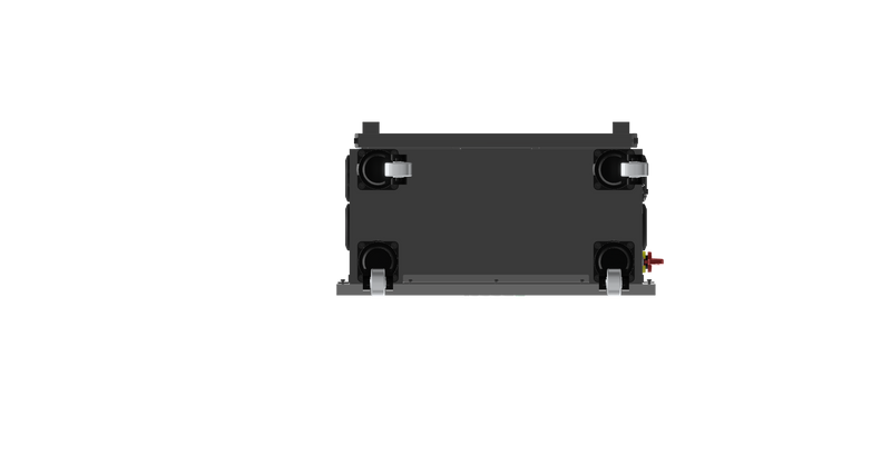 Fortress Power eBoost 16kWh Scalable Energy Storage System