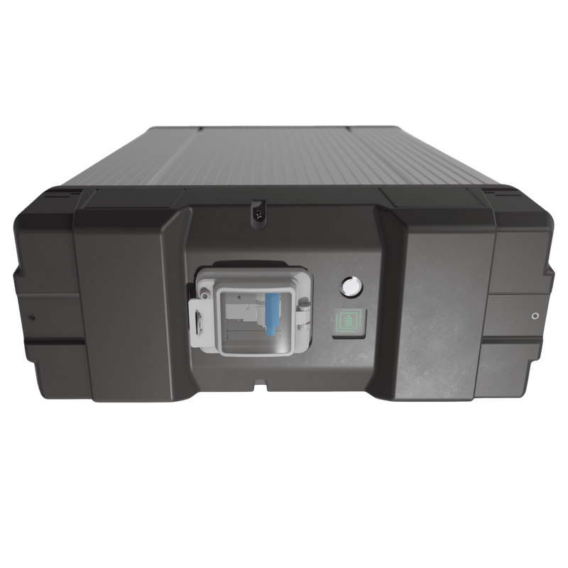 Fortress Power Hybrid Power Kit | 8kW 120/240 Output 48VDC - 16.2kWh System Bundle | Envy8 Hybrid Inverter + 3 x eFlex Max Lithium Battery | Guardian Battery Monitor