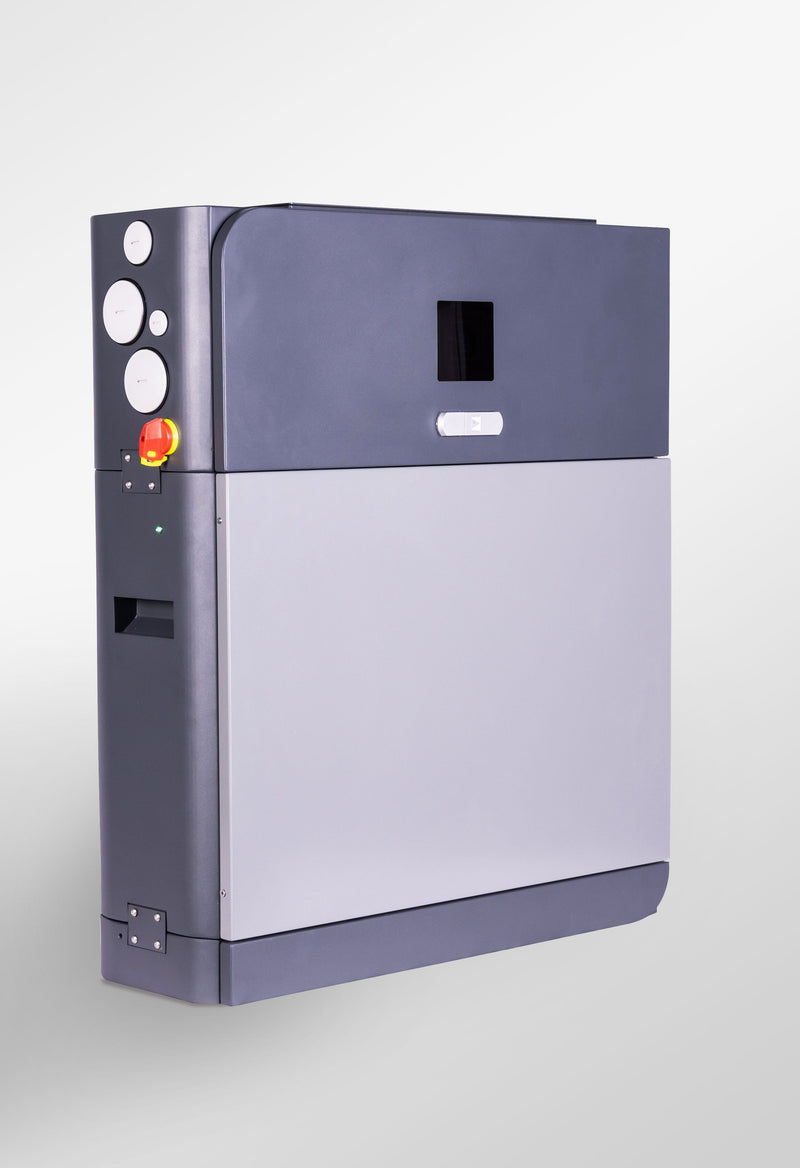 Fortress Power eForce 19.2kWh Stackable Lithium Iron Phosphate Battery (400Ah)