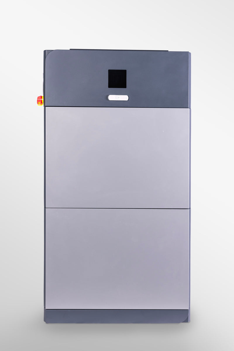 Fortress Power Hybrid Power Kit | 8kW 120/240 Output 48VDC - 19.2kWh System Bundle | Envy8 Hybrid Inverter + eForce 19.2 Stackable Lithium Battery | Guardian Battery Monitor