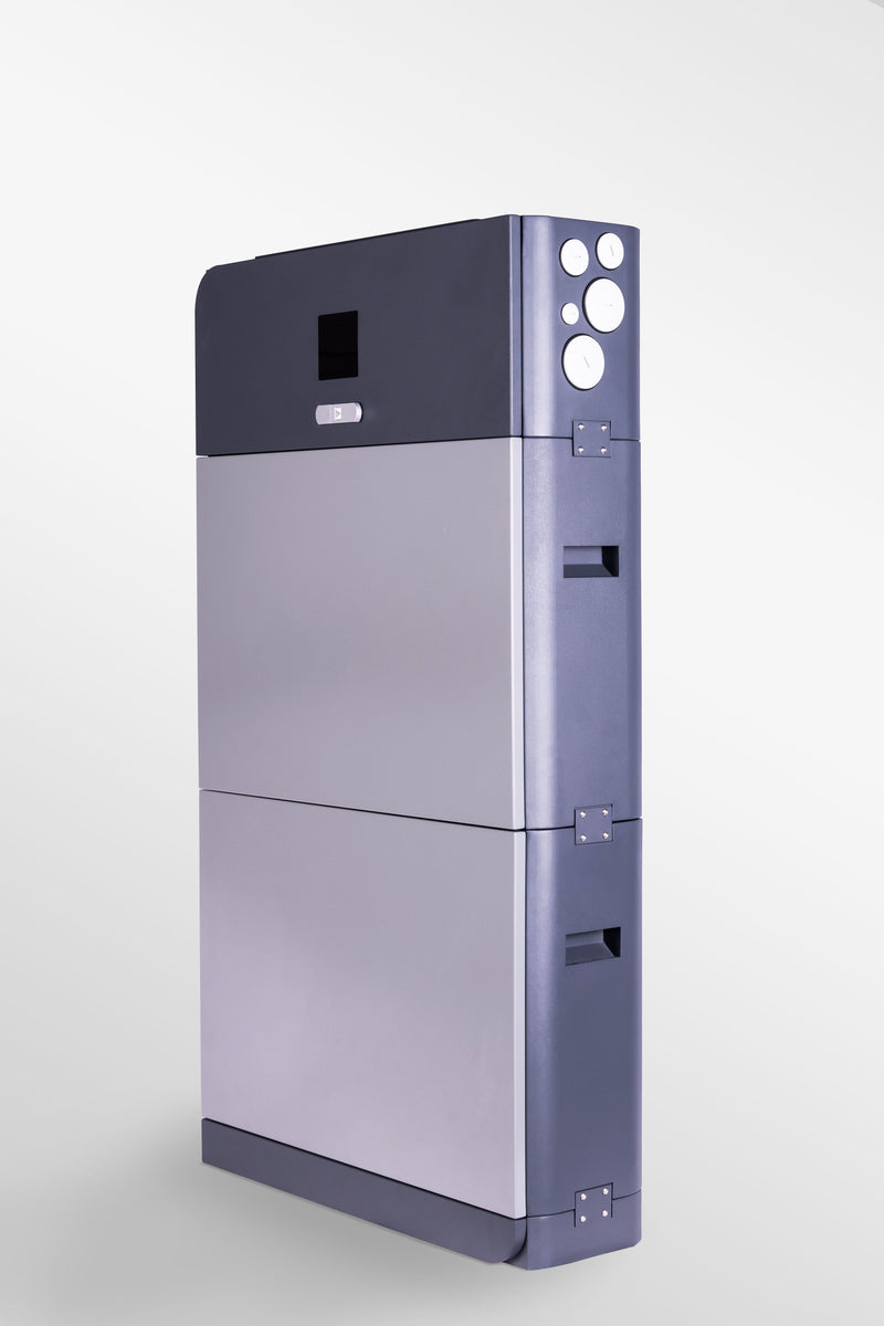 Fortress Power Hybrid Power Kit | 12kW 120/240 Output 48VDC - 28.8kWh System Bundle | Envy12 Hybrid Inverter + eForce 28.8kWh Lithium Battery