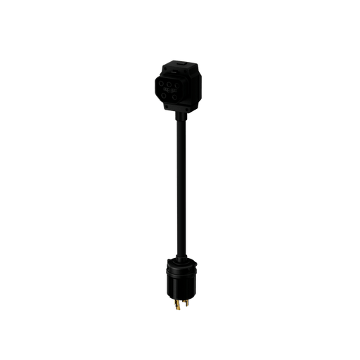 AC generator Charging adapter
