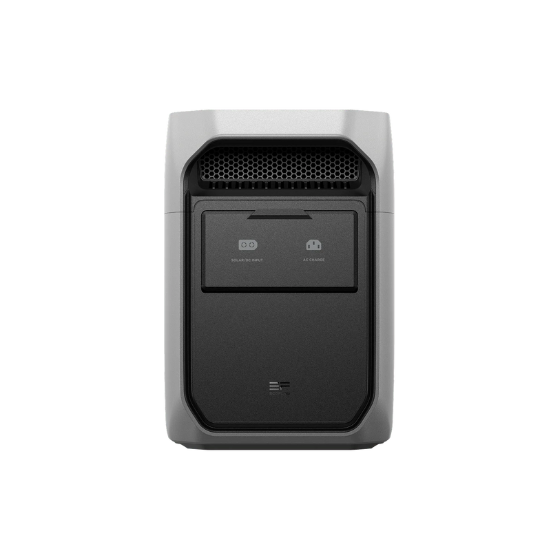 EcoFlow DELTA 3 Classic Portable Power Station Solar Generator