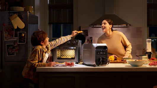 EcoFlow DELTA 3 Max Series Portable Power Station Solar Generator (2400W | 2048Wh)+ 400W Solar Panel