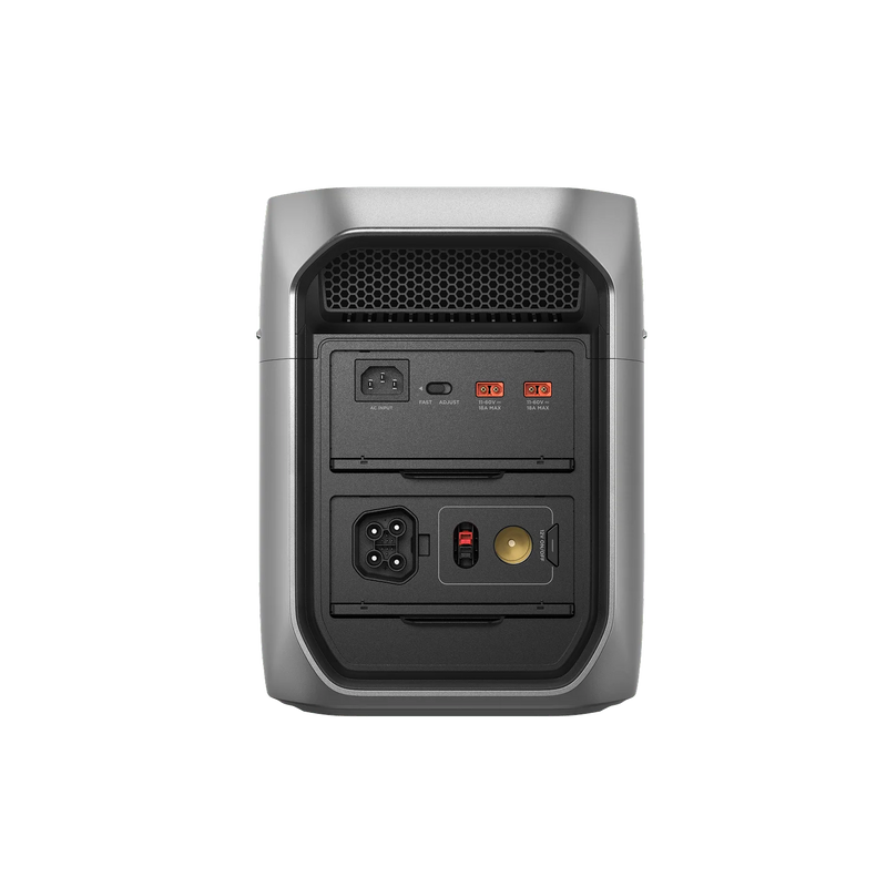 EcoFlow DELTA 3 Max Portable Power Station Solar Generator
