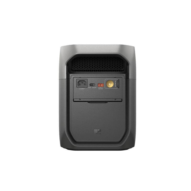 EcoFlow DELTA 3 Max Plus Portable Power Station Solar Generator