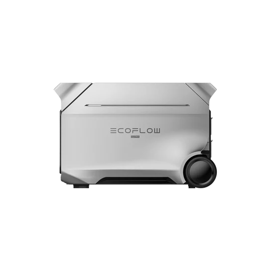 EcoFlow DELTA 3 Ultra Series Portable Power Station (3600W |3072Wh) + 400W Solar Panel