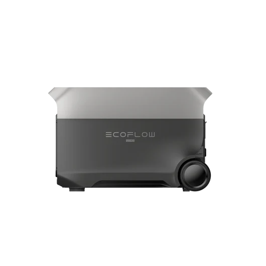 EcoFlow DELTA 3 Ultra Series Portable Power Station (3600W |3072Wh) + 400W Solar Panel