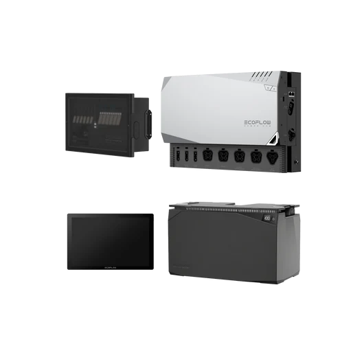 EcoFlow Power Kits 5kVA 48V Power System