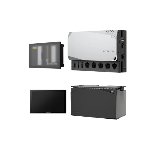 EcoFlow Power Kits 5kVA 48V Power System