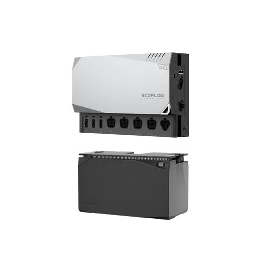 EcoFlow Power Kits 5kVA 48V Power System