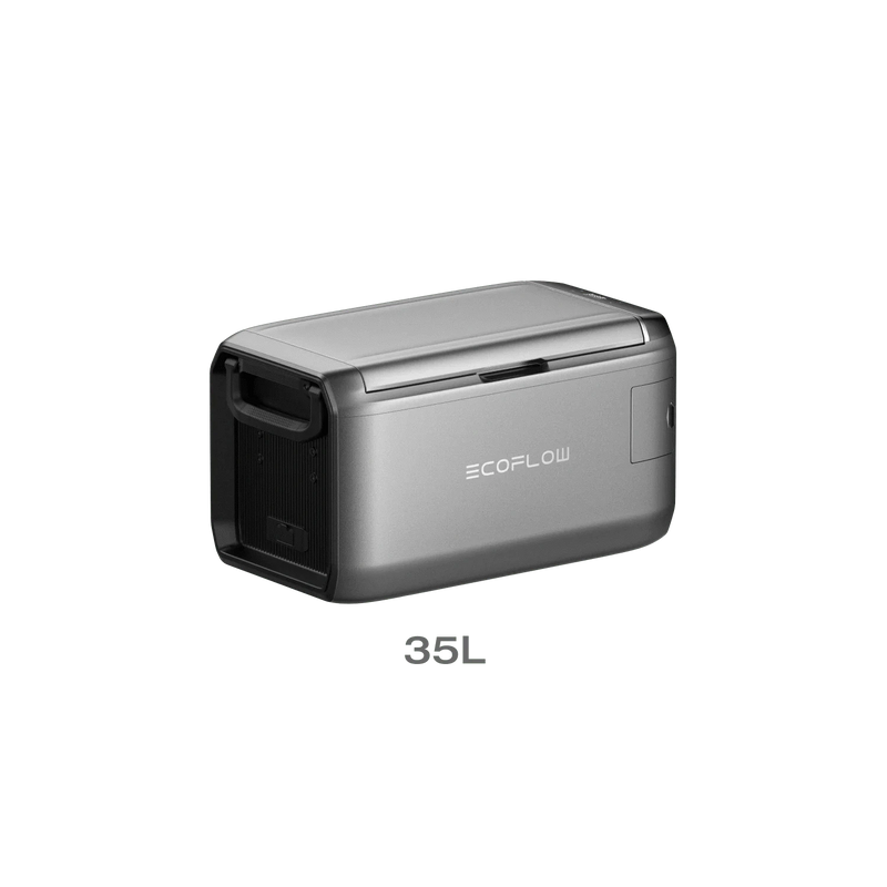 EcoFlow GLACIER Classic Portable Fridge Freezer