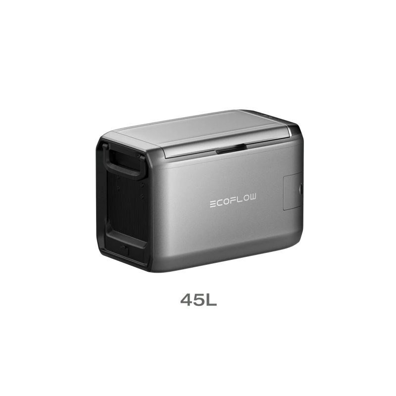 EcoFlow GLACIER Classic Portable Fridge Freezer