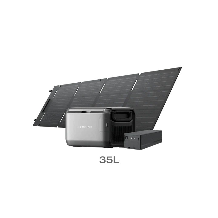 EcoFlow GLACIER Classic Portable Fridge Freezer