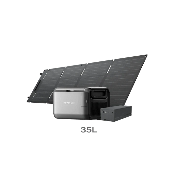 EcoFlow GLACIER Classic Portable Fridge Freezer