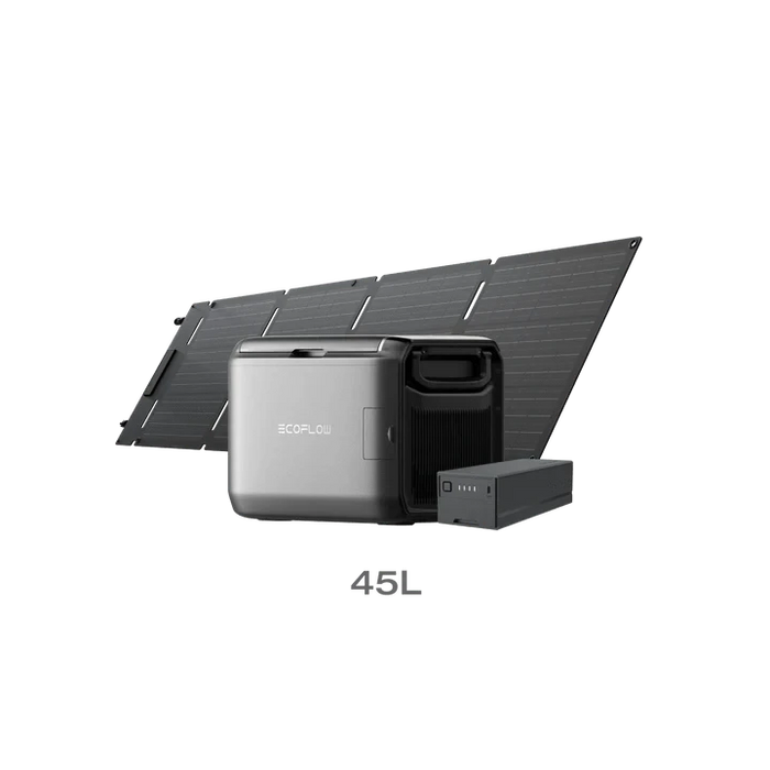EcoFlow GLACIER Classic Portable Fridge Freezer