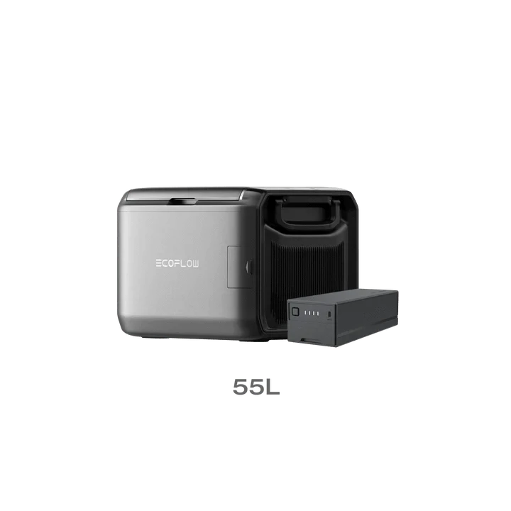 EcoFlow GLACIER Classic Portable Fridge Freezer