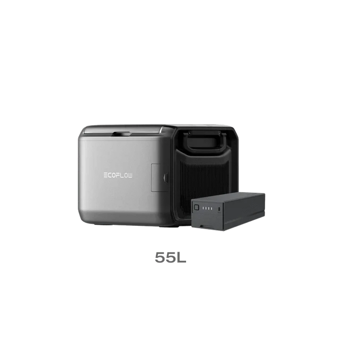 EcoFlow GLACIER Classic Portable Fridge Freezer