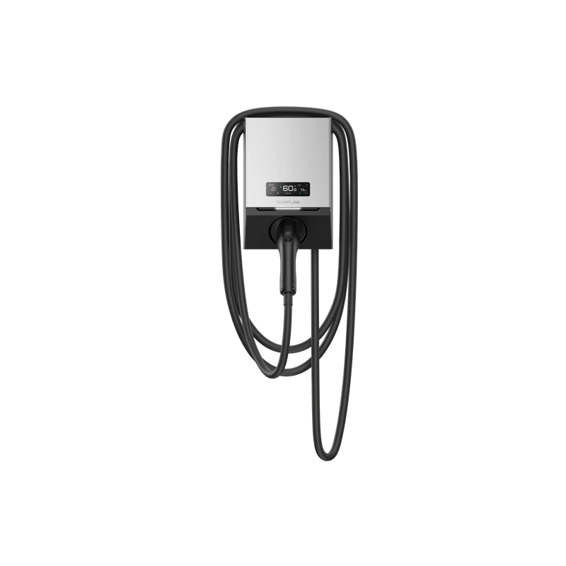 EcoFlow PowerPulse EV Charger (9.6kW)