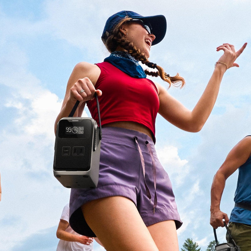 EcoFlow TRAIL Series 300 DC Portable Power Station