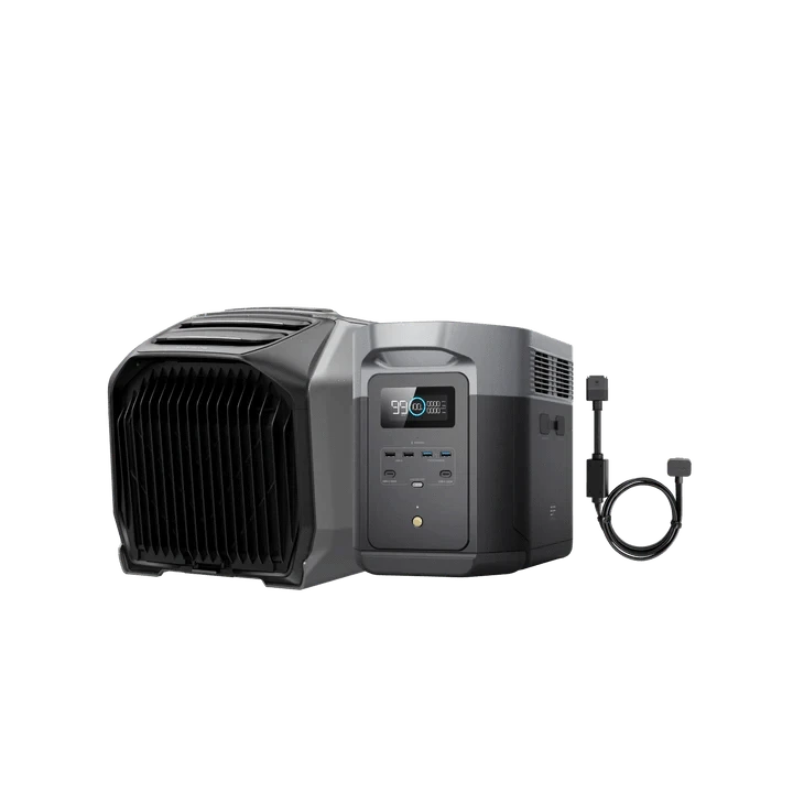 EcoFlow WAVE 3 Portable Air Conditioner