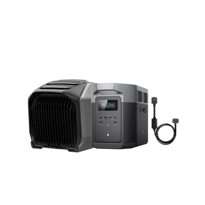 EcoFlow WAVE 3 Portable Air Conditioner