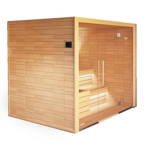 Auroom Electa Indoor Cabin Sauna | 6 Persons