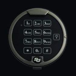 electronic lock