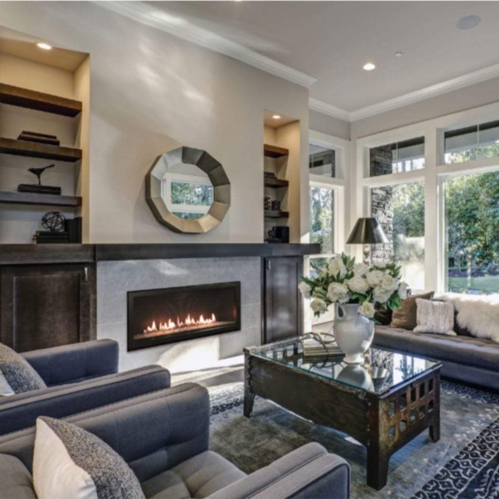 American Hearth Fireplace
