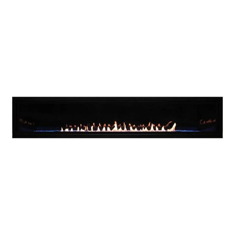 American Hearth Boulevard 72" Vent-Free Linear Gas Fireplace