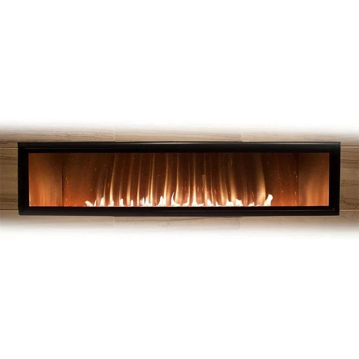 American Hearth Boulevard 60" Vent-Free Linear Gas Fireplace