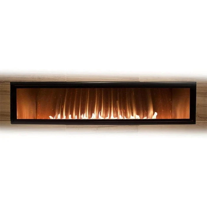 American Hearth Boulevard 60" Vent-Free Linear Gas Fireplace