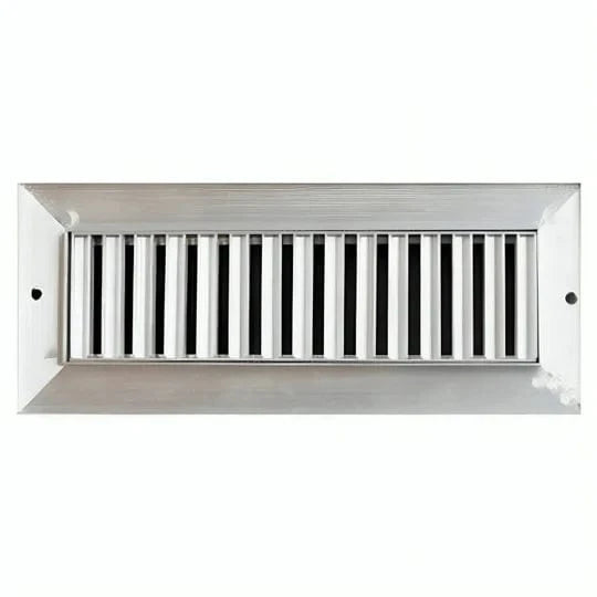 American Hearth Carol Rose  48" Outdoor Fire Pit Linear Stainless Steel Register Kit Accessory